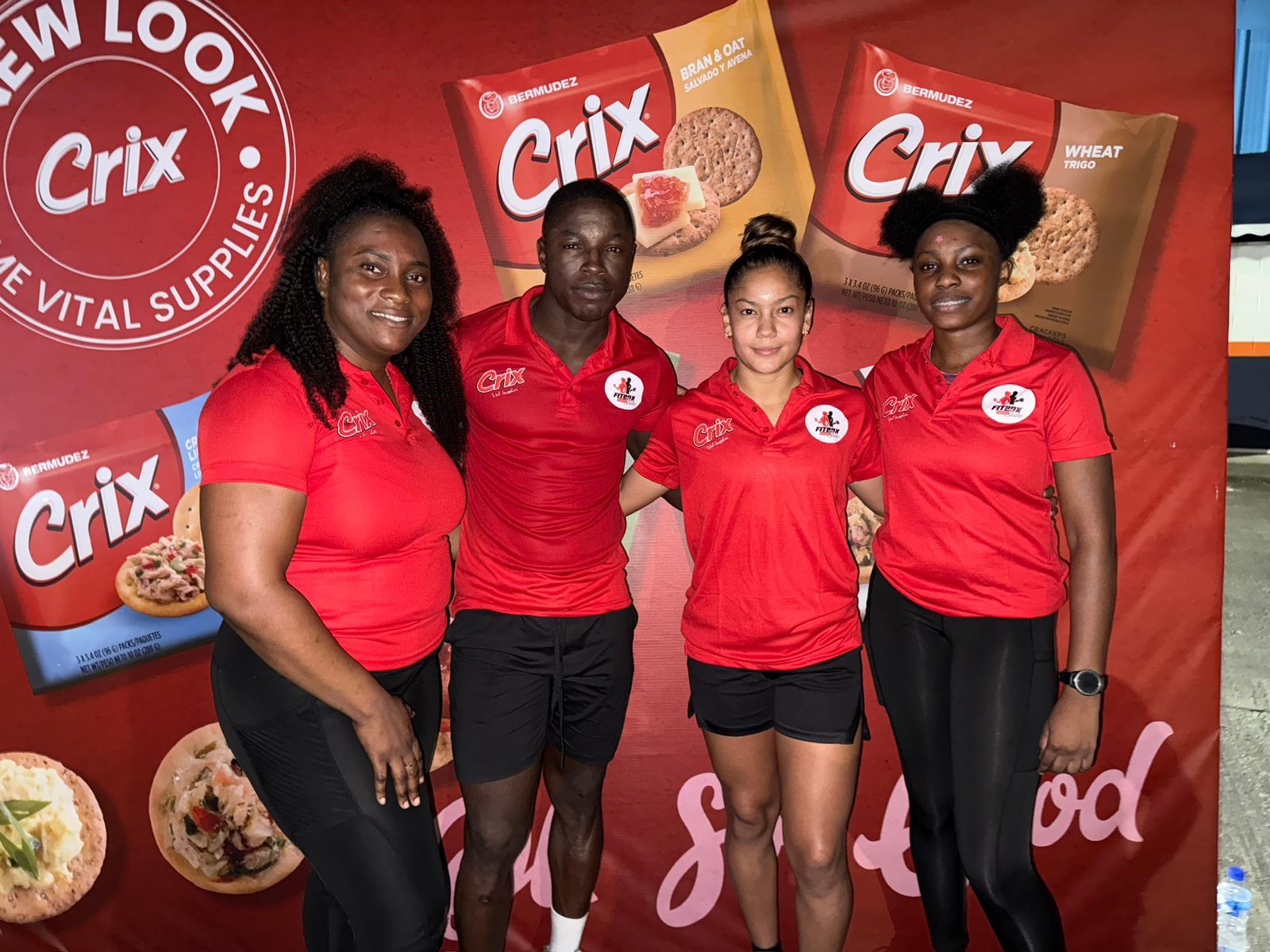 Fitbox team